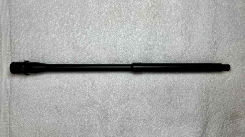 New Ballistic Advantage 16” Mid-length 5.56 Barrel