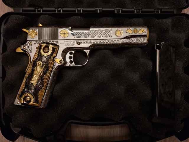 Brownell&#039;s Custom 1911 (UPDATED)