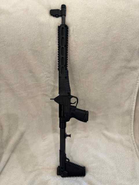 NIB Keltec Sub2000 9mm Rifle