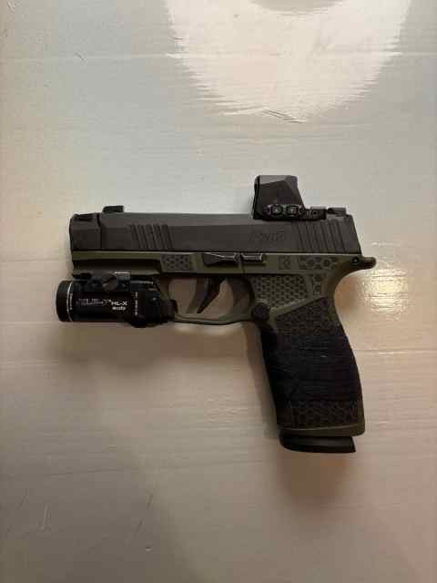 P365x Macro Ramjet WTT/WTS