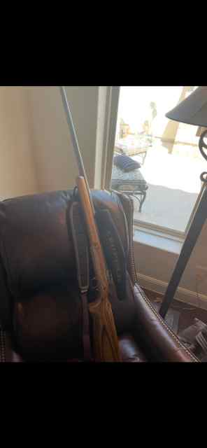 Ruger M77 target 308