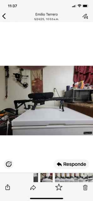 M&amp;P 5.56