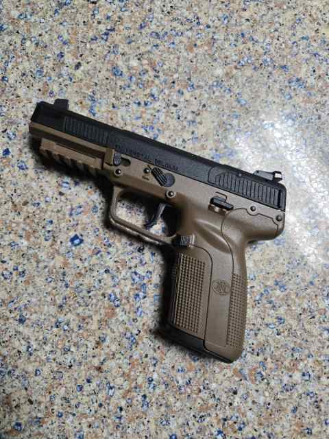 FN five-seven 5.7×28