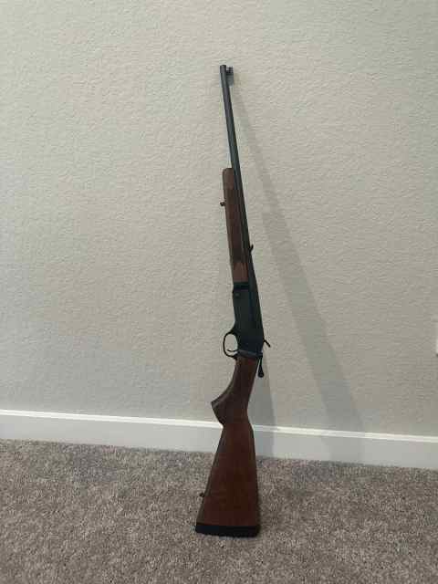 Henry Single Shot 3030