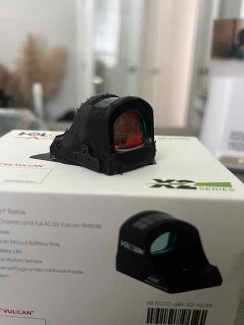 Holosun 507c-gr-x2-acss