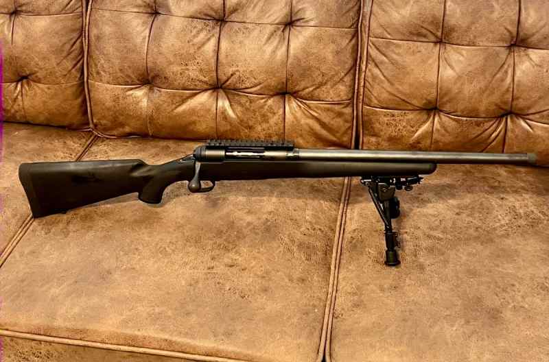 WTT/WTS Savage Model 10 .308 