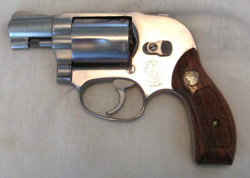 WTS: Smith &amp; Wesson M649, Bodyguard