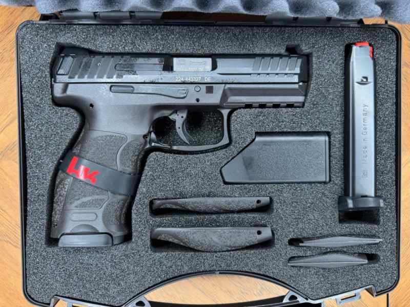 Heckler and Koch VP9