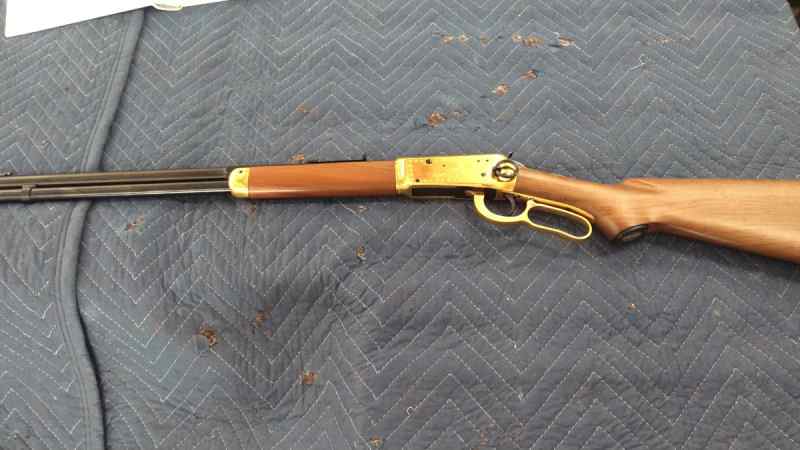 Winchester 94 Lone Star commemorative 