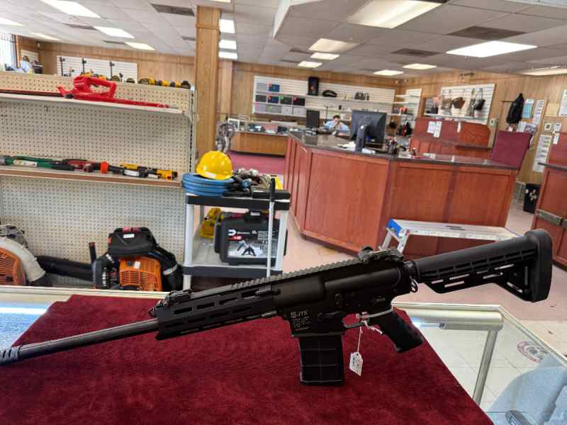 JTS 12Ga semi automatic shotgun 