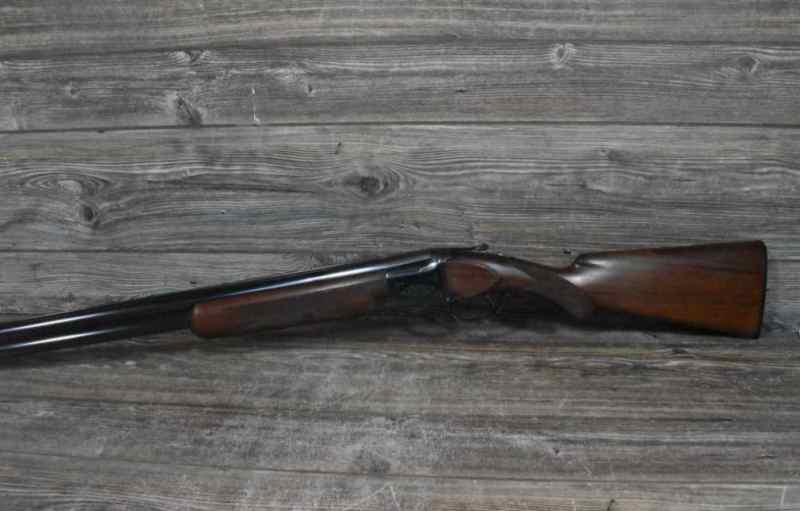 BROWNING 1952 SUPERPOSED O/U 12 GA SUPER NICE!