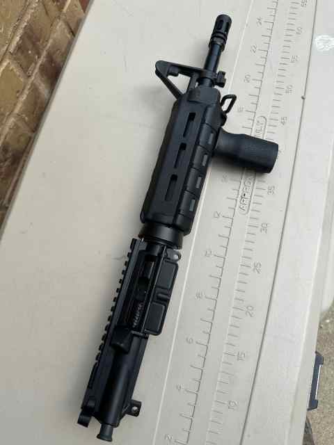 PSA complete upper 5.56