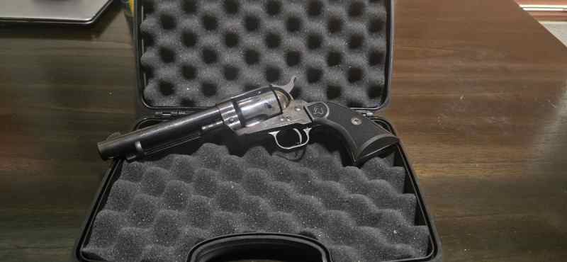 Taurus Deputy 5&quot; barrel (45 Colt)