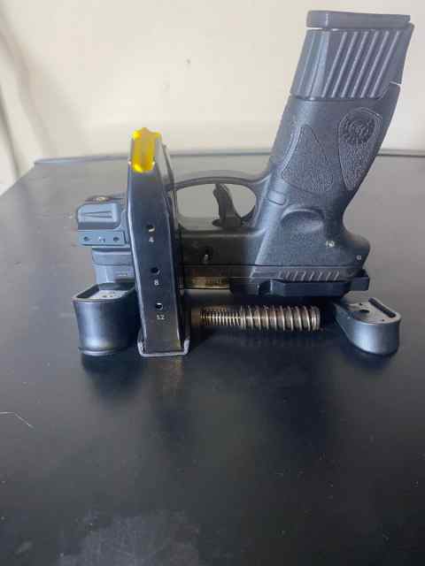 Tactical Taurus G2