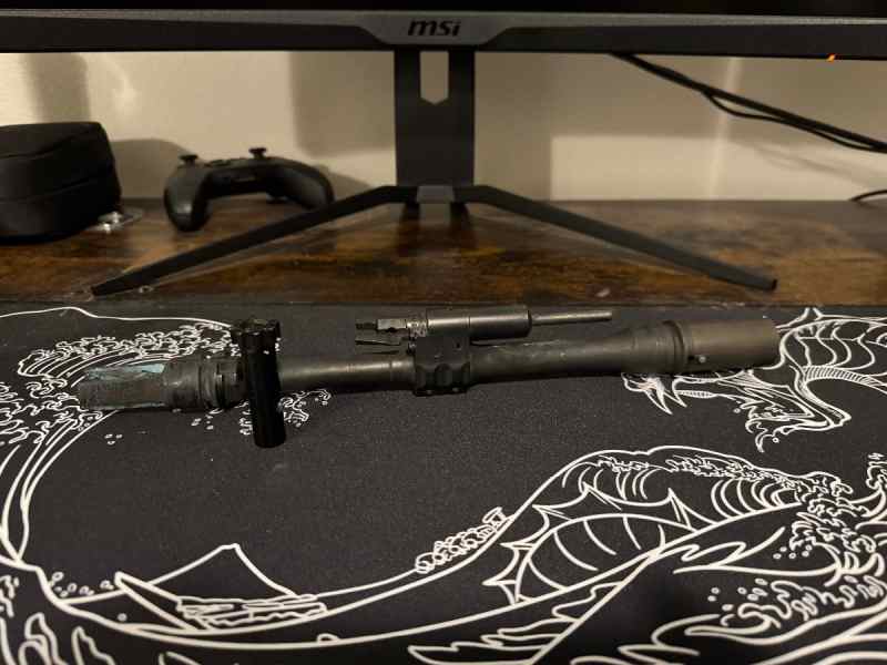 *price dropped* MCX 11.5 5.56 Barrel