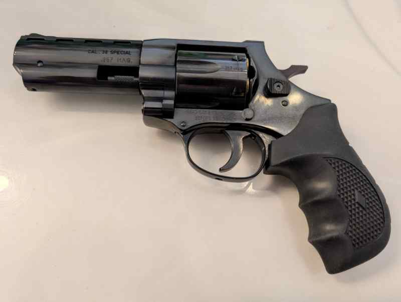 WTT EAA Windicator 357 w/4 inch barrel 