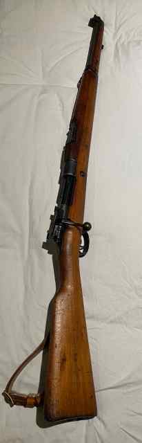 Waffen Argentino 1909 cavalry Mauser