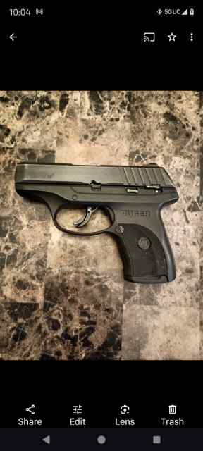 Ruger ec9s 