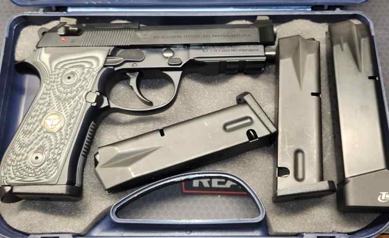 Wilson Combat Beretta Centurion 