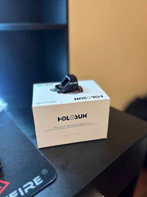 Holosun 507k 2 MOA (Green)