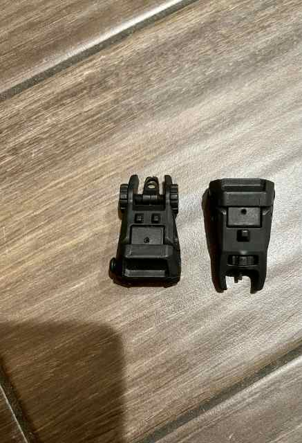 New Take off B&amp;T sights 