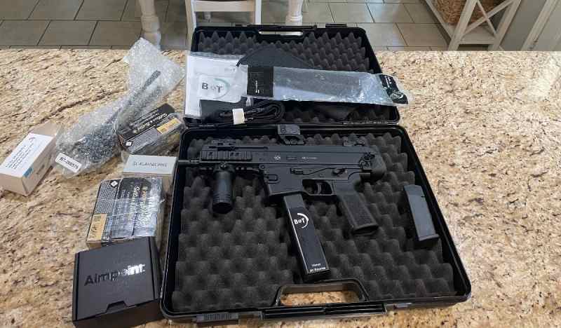 B&amp;T APC PRO WTT 