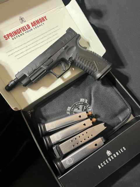XDM elite 10MM for trade 