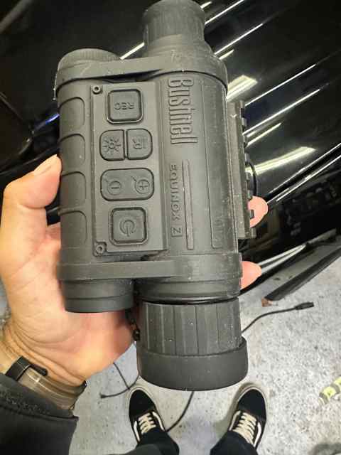 Bushnell 4.5x40 Equinox Z Digital Night Vision Mon