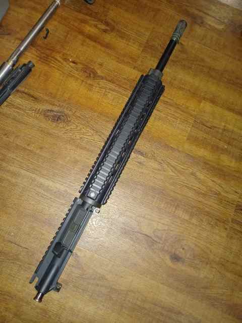 aero precision upper receiver