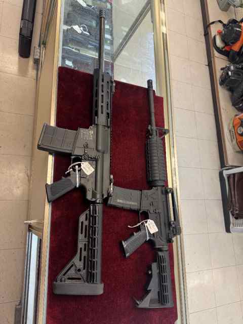JTS 12Gauge &amp; Stag Arms 5.56 Combo 
