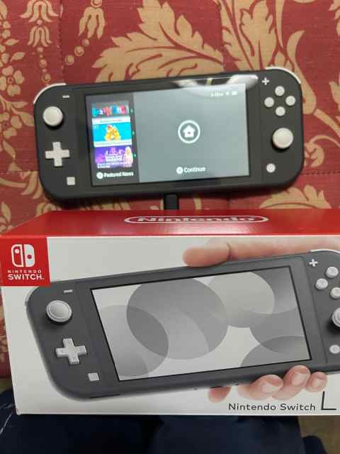 Nintendo Switch Lite