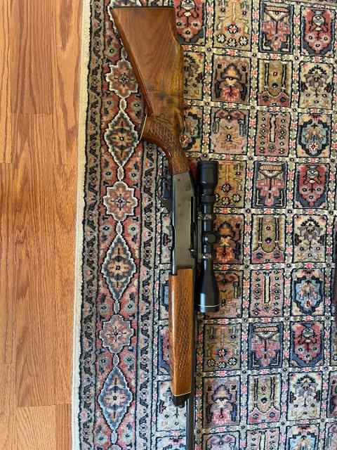 Remington 742 Woodmaster 30-06