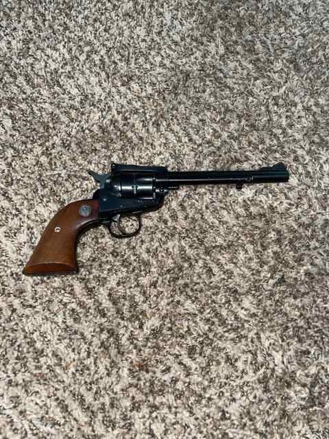 Ruger New Model Single Six 22lr