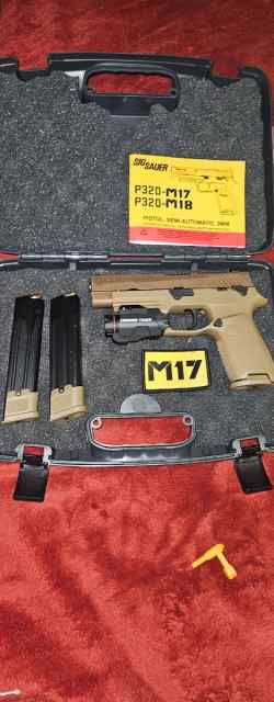 Sig M17
