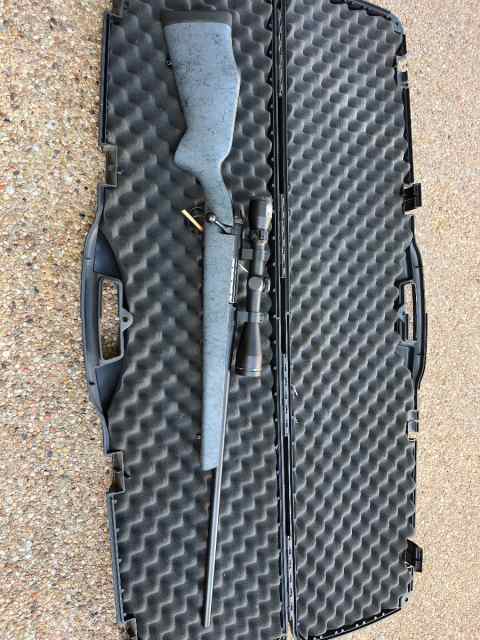 Weatherby Mark V 30-06