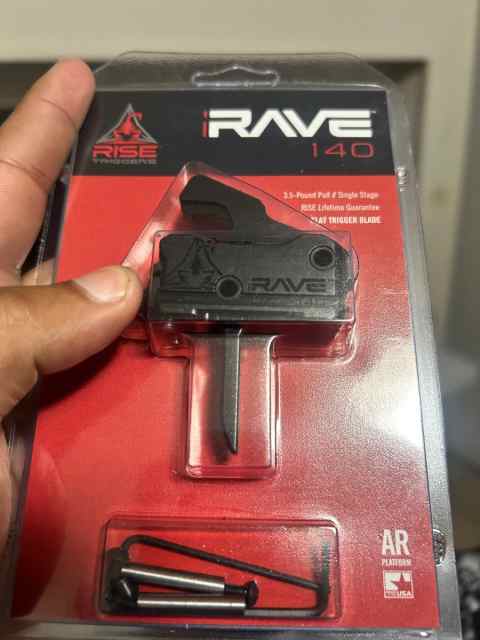 Rise Rave 140