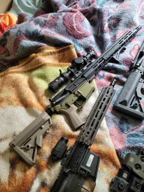 Aero/BCM 300BLK
