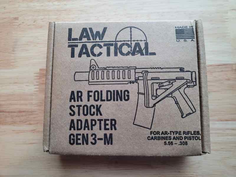 Law Folder Gen 3 