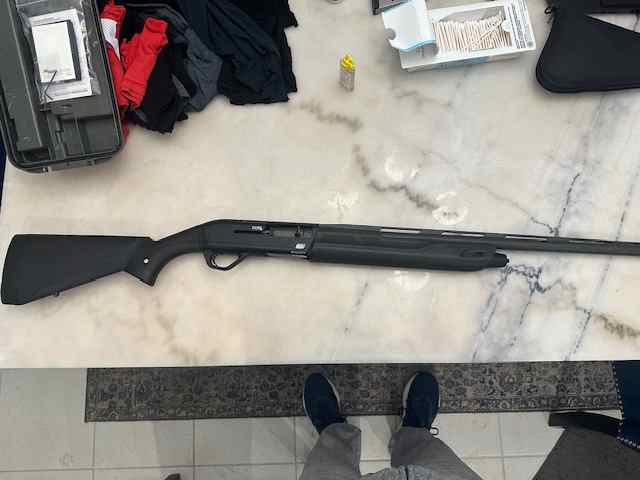 Winchester SX4 12 GA Shotgun