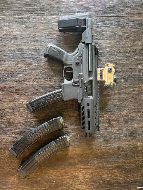 Sig MPX K 