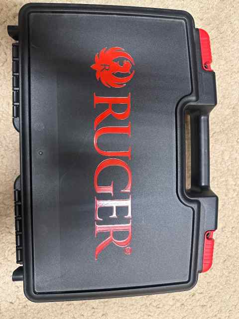 RUGER 5.7