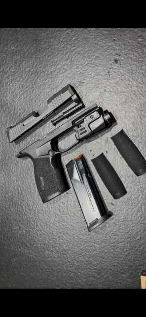Sig p365x macro setup 