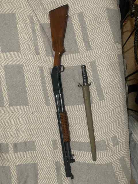 1897 Winchester Trench Shotgun