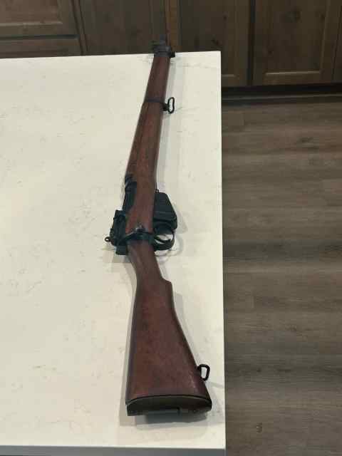 enfield No4 mk1*   1943