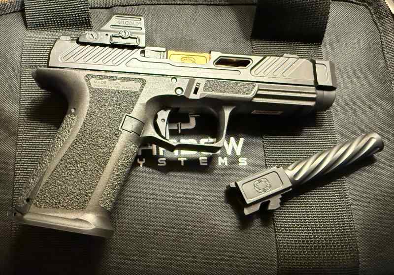 Shadow Systems MR920 Comp