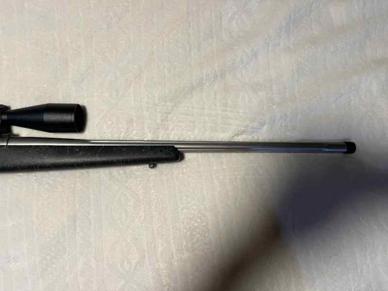 Weatherby 257wby mag