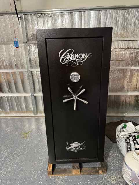 Cannon Gun Safe