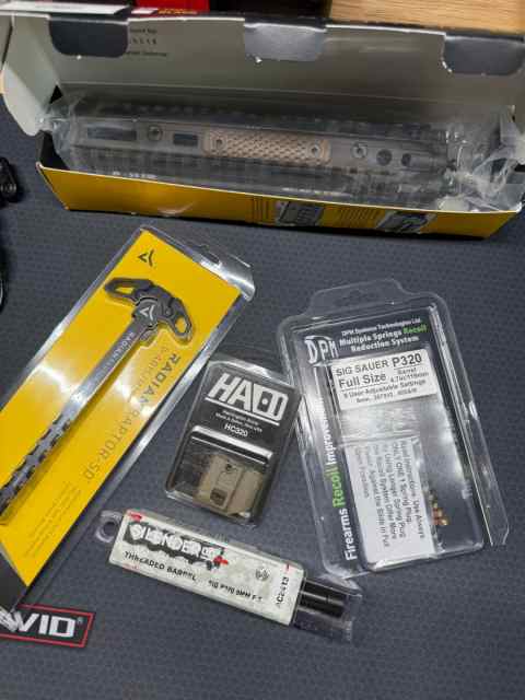 NEW Herrington Arms HC320 Comp