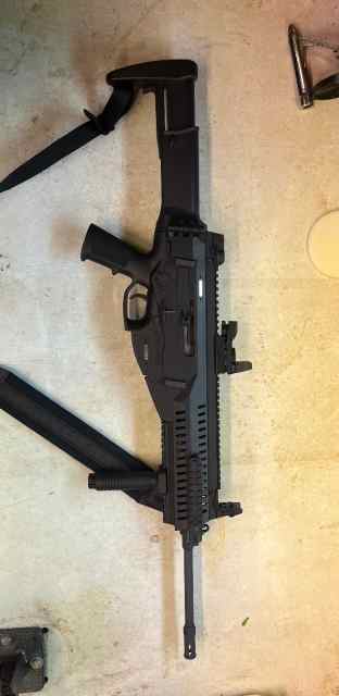 WTS / Beretta ARX 160 .22LR 